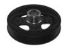 CORTECO 80005107 Belt Pulley, crankshaft
